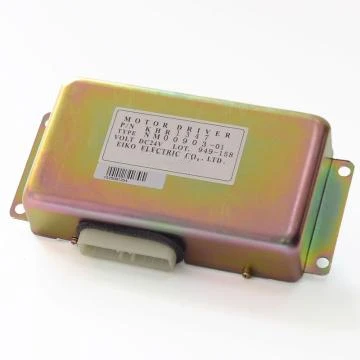 Excavator computer board controller SHA1 A2 KHR1347