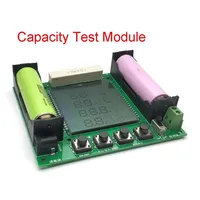 18650 Lithium Battery Capacity Tester Module High Precision XH-M239 LCD Digital Display True Capacity Module MaH/mwH Measurement