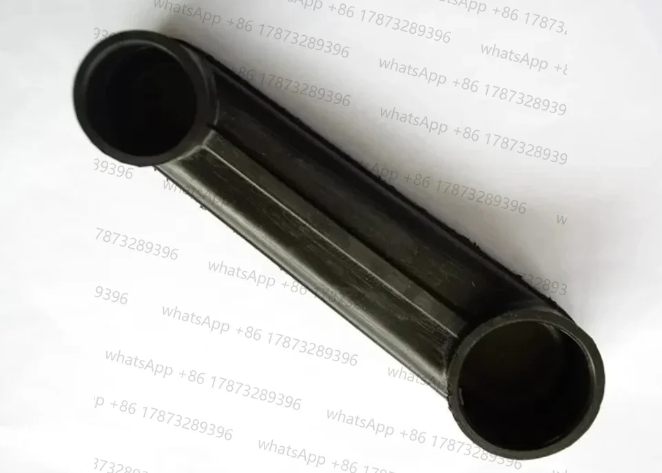 Tubo de conducto de aire BS600 para Wacker Neuson BS500 BS600 BS650 BS700, para apisonadora vibratoria, colector de admisión de aire