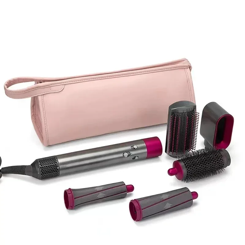 1pc Portable Hair Dryer Storage Bag, Hair Dryer Travel Portable Storage Bag, Hair Curler, Curler, Hair Rod Storage Bag image 5