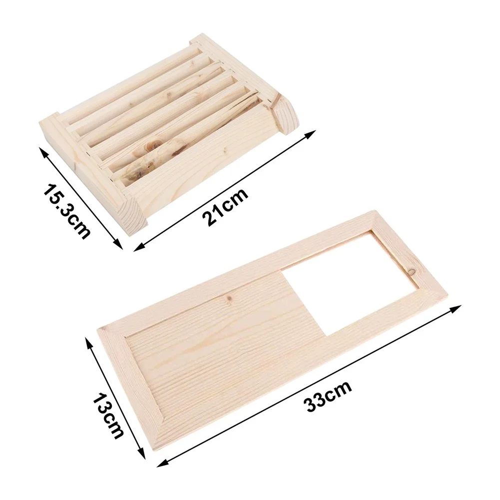 1pcs Wooden Sauna Ventilation Panel Louver Air Vent Grille For Steam Room Fresh Air Circulation Heat Resistant Blinds Decor