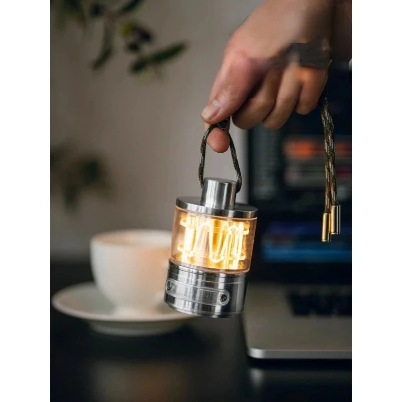 Original Design Outdoor Camping Decorative Table Lamp