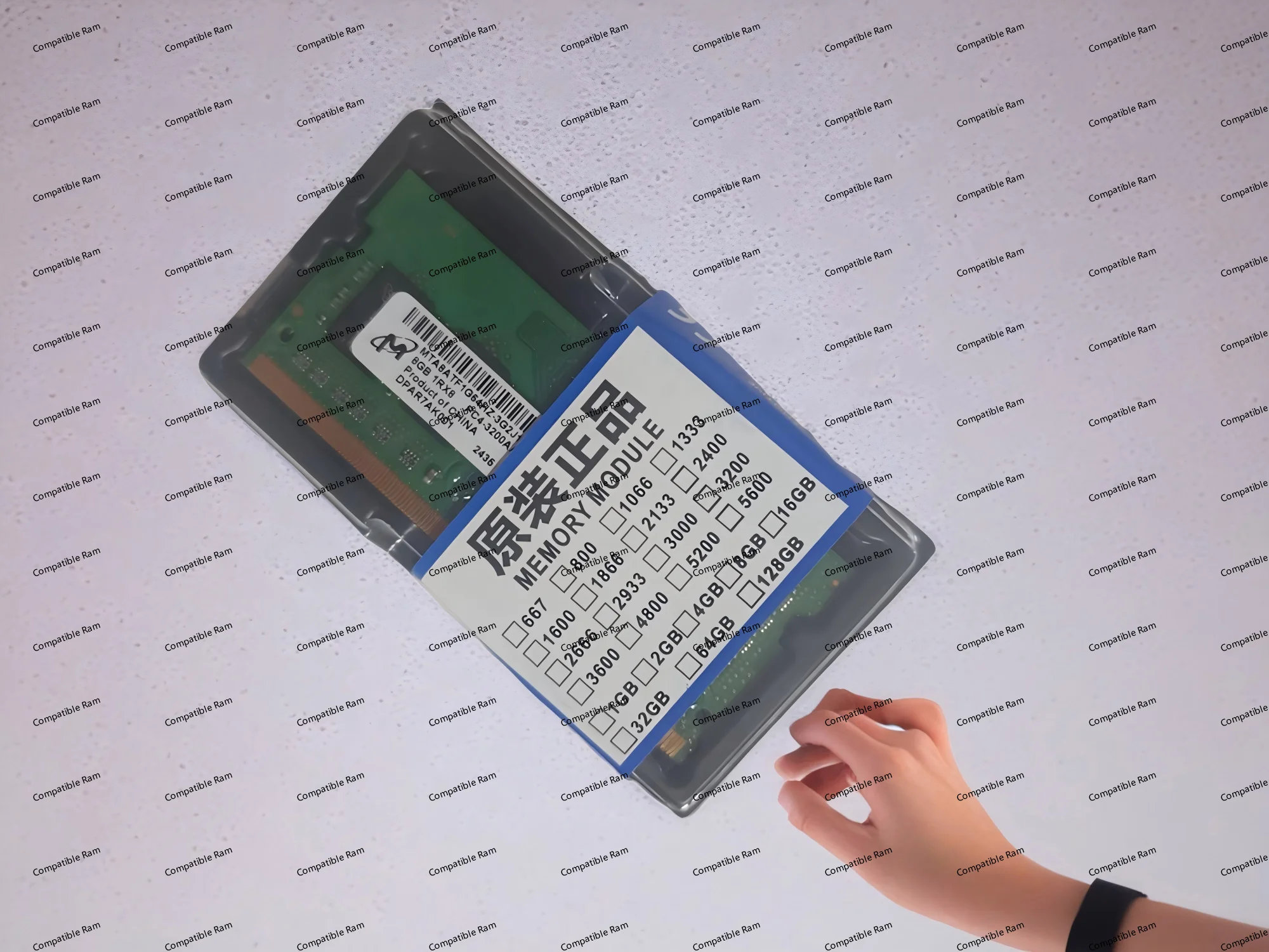 New SO-DIMM DDR3L Memory RAM 1600MHz (PC3L-12800) 1.35V for Asus X555UQ X555YA X555YI X750JB X750JN X750LA X750LB