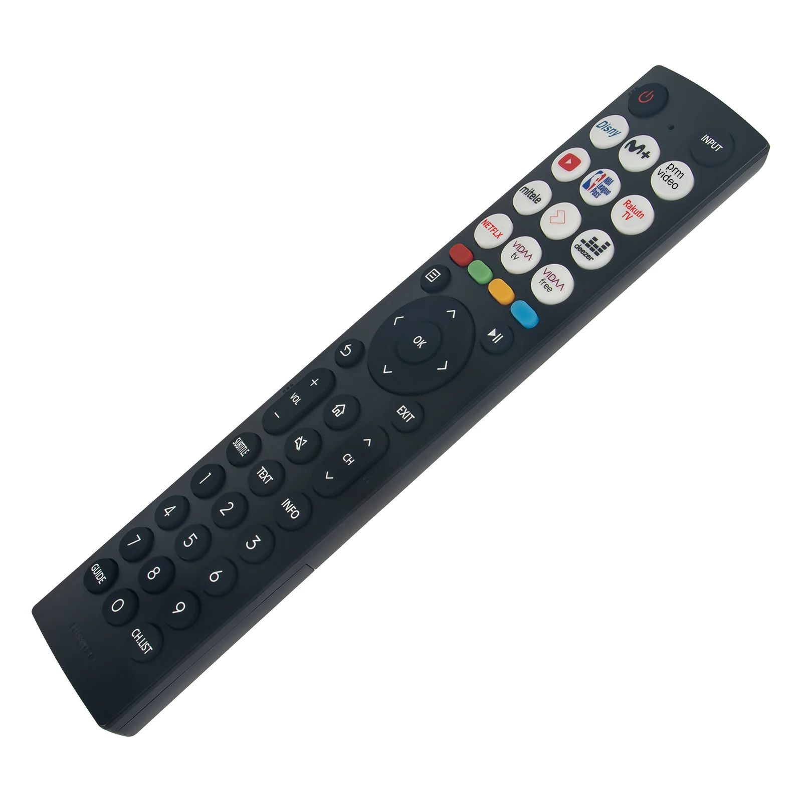 New EN2R36 Replaced Remote Control Fit For Hisense TV 65A85H 55A85G 32A5KQ 40A5KQ 40A4K 32A4K 40A5KQ