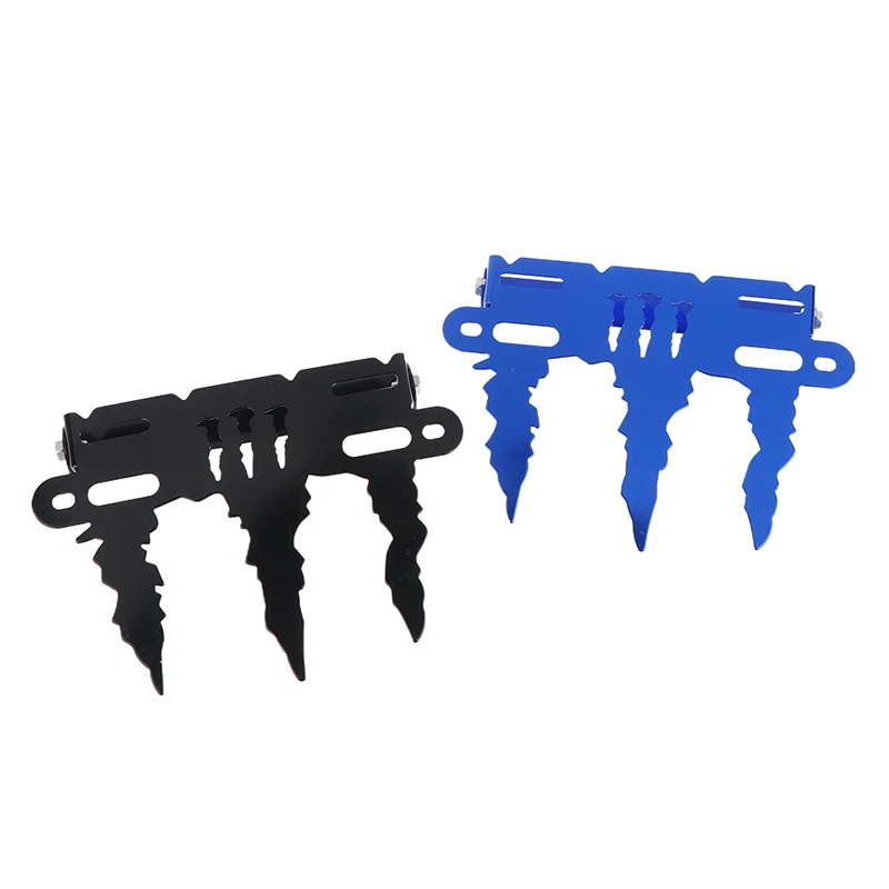 دراجة نارية لوحة ترخيص حامل موتوكروس دراجة نارية تعديل جزء مركبة كهربية لوحة ترخيص حامل الإطار لوحة المنقولة