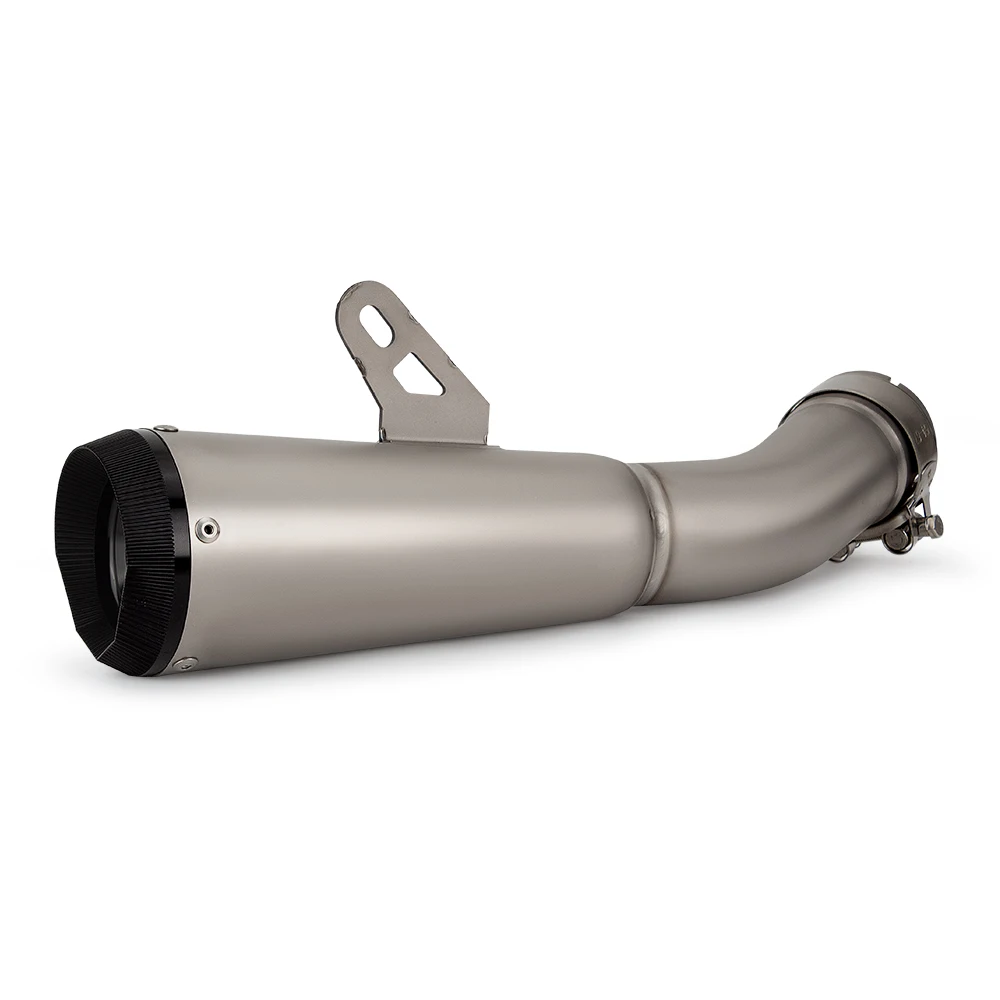 

Motorcycle Exhaust Kit Escape Racing High Quality Muffler Connect Original Interface Slip-On For Kawasaki ZX10R ZX-10R 2021-2026