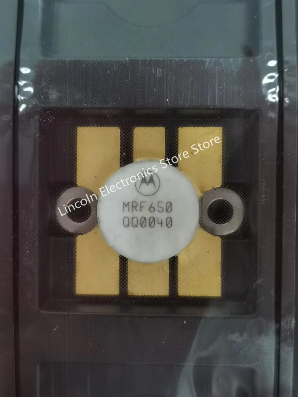 MRF137 high-frequency tube Field-effect transistor RF power transistor first-hand source price advantage