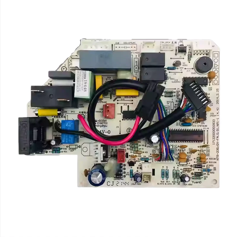 

Новая материнская плата внутреннего блока кондиционера Midea KFR-23-26-32-35G/A3(D)-R3, материнская плата с переменной частотой