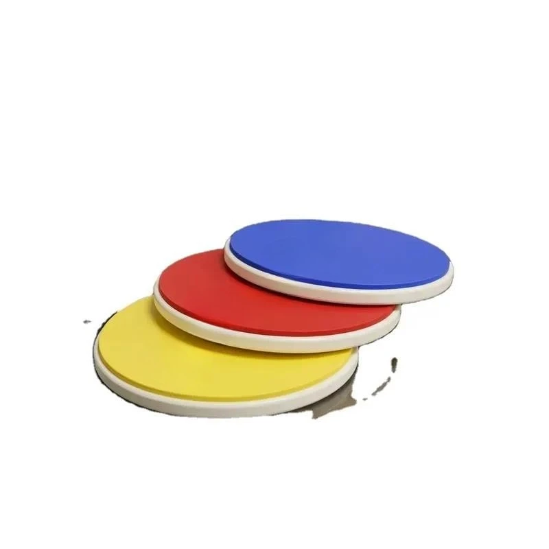 for  10 Inch Practice Drum Pad Multi Color Silent Training Pad  Drummers Musical Instrument Accessories