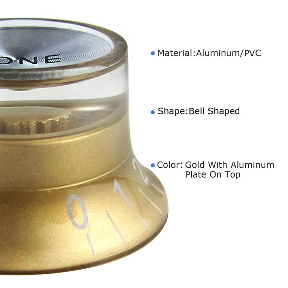 4Pcs Guitar Speed C… - image