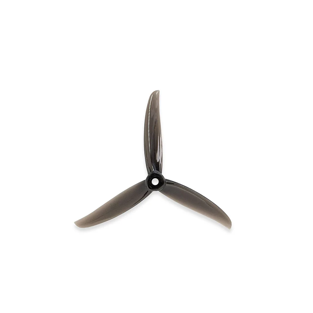 20 pair Qianfeng GEMFAN 5136 three-leaf propeller PC material, suitable for FPV crossing machine