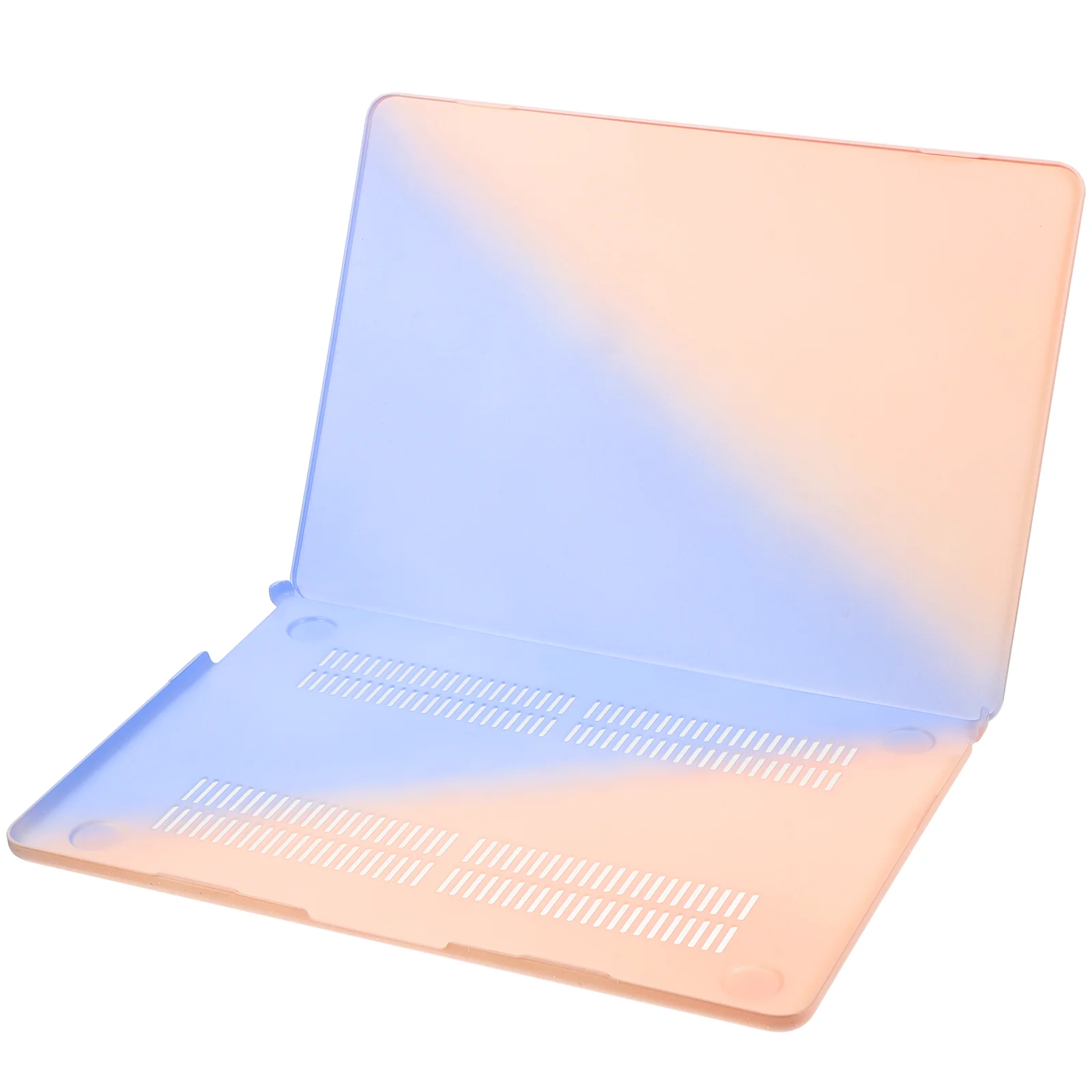 

Glitter Laptop Shell 13.6 Inch Slim Thin Protective Skin Scratch Resistant Wear Resistant Ventilated Design Fashion Style