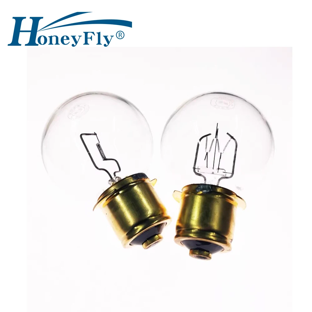

HoneyFly Marine Lamp Bulb JG220V300W 24V300W P39S G80X120 Navigation P40S Global Tungsten Filament Bulb Ship Boat Lighting