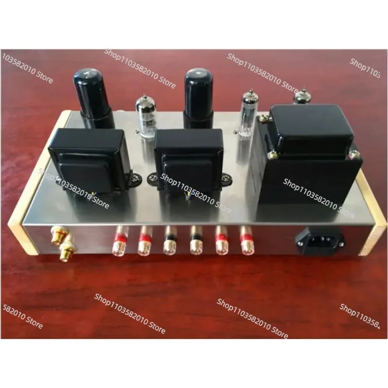 Classic Tube Amp DIY Kit - for Vintage Sound & Hands-On Building Enjoyment