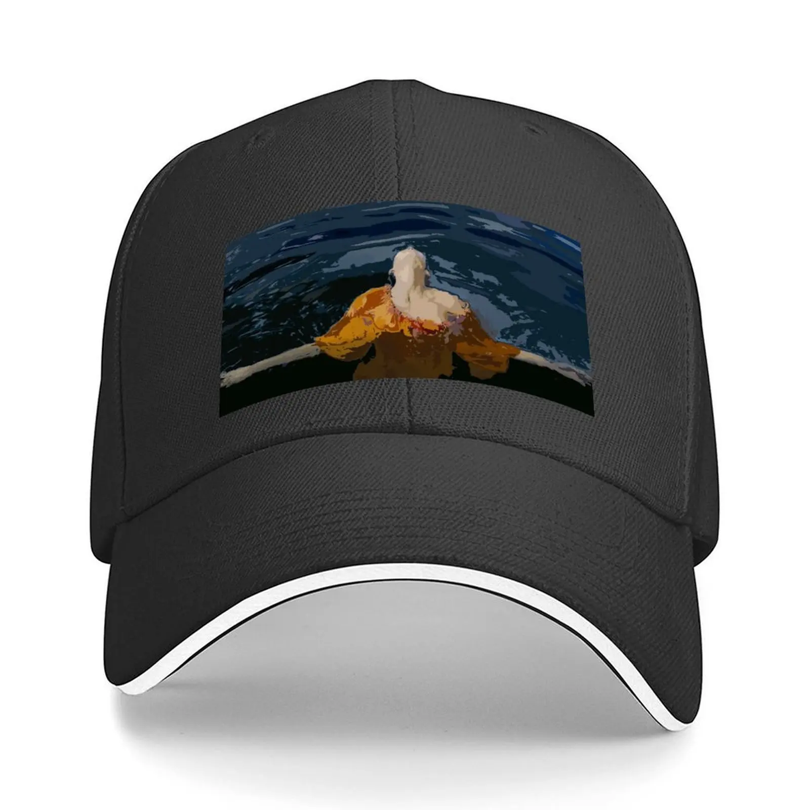 

Float Baseball Cap black Golf Hat Man custom Hat Military Tactical Cap Men's Baseball Women's