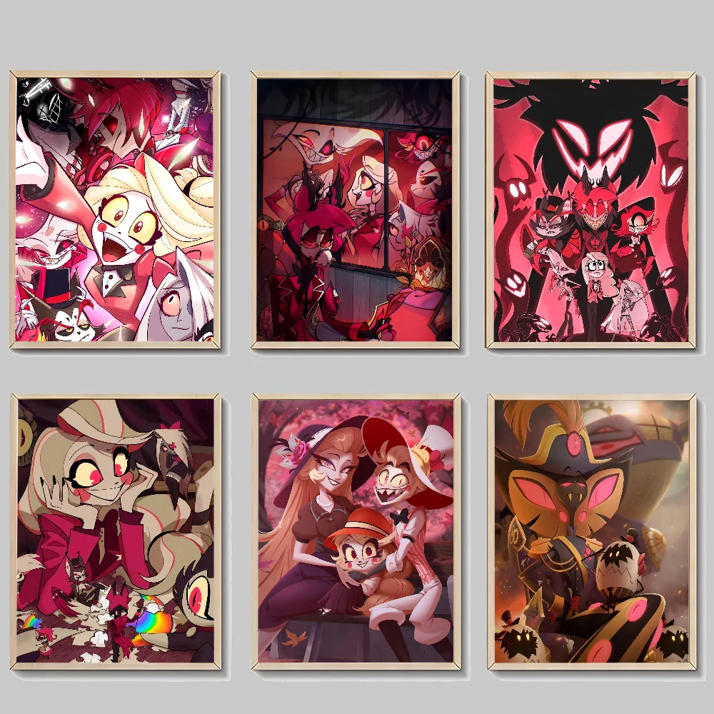 Anime Hazbin Hotel … - image