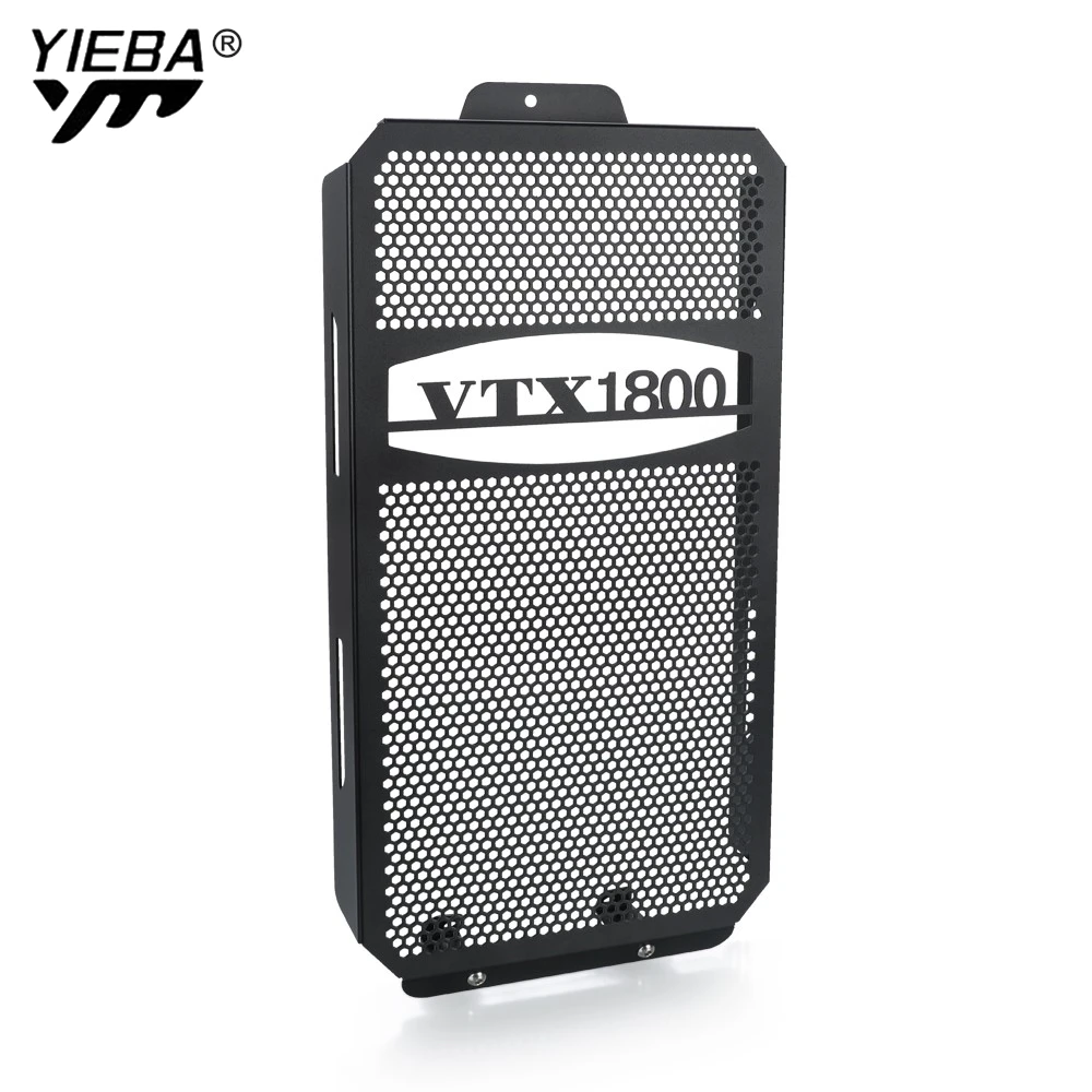 

Radiator protection screen FOR Honda VTX1800 CFNRST 2002 2003 2004 2005 2006 2007 2008 VTX 1800 Radiator guard for motorcycles