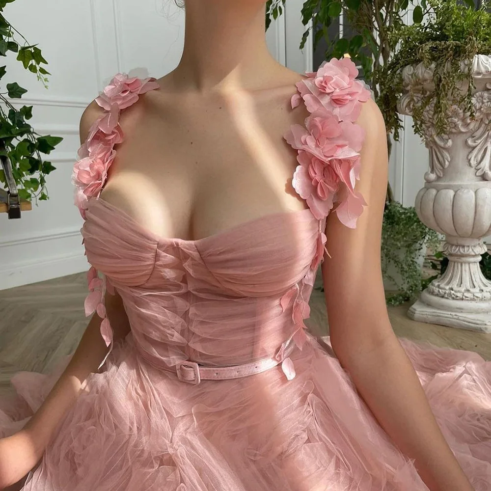 Robe longue à imprimé Floral pour femmes, bretelles Dr Net, Street Sle V-Ne, taille moyenne, ligne a, pour vêtements d'automne