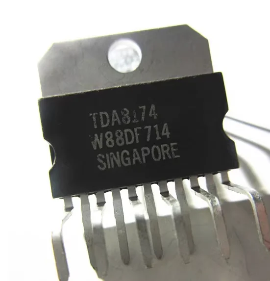 

TDA8174 TDA8174A Интегральная схема с выходом на полевой транзистор