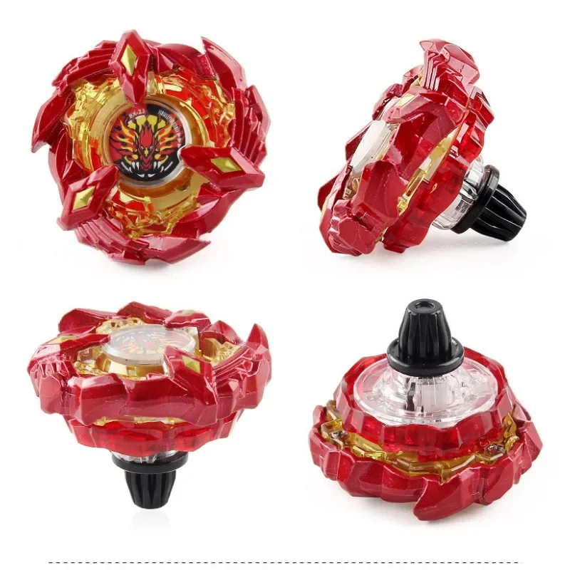 Takara Tomy Beyxs Top X Gyro Pack BX-23-24-26-27 Phoenix Unicorn BX Combat Gyro – Detail 3