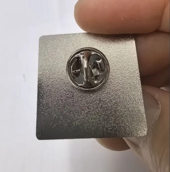 Hate Your Job? Enamel Pins Astral Projection Custom Brooches Lapel Badges Funny Self-deprecating Jewelry Gift for Friends