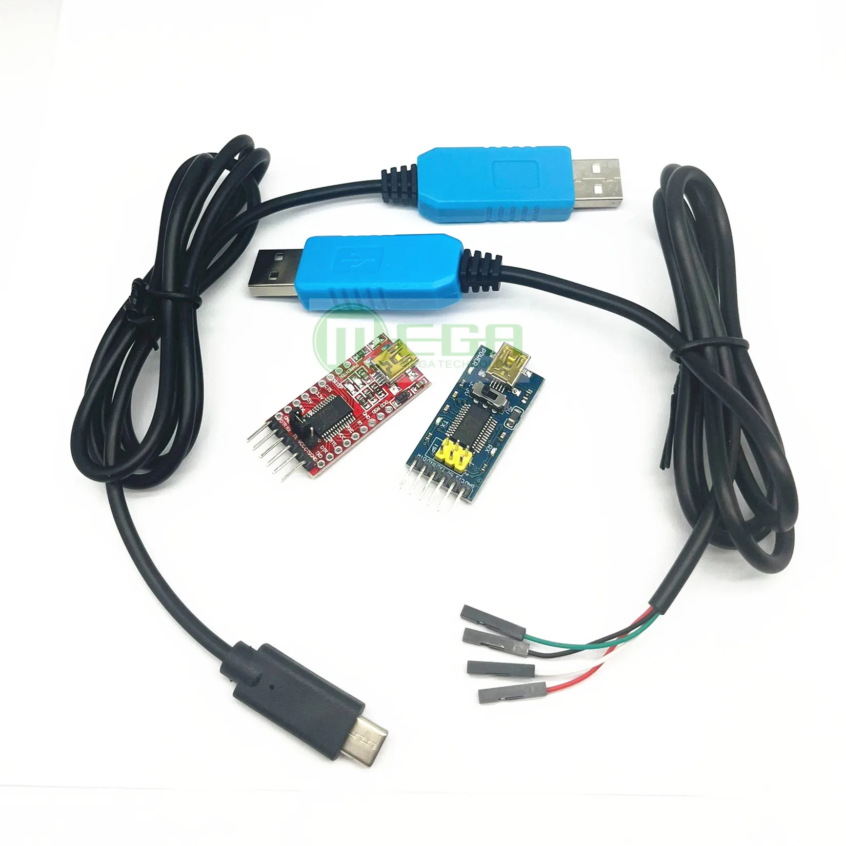 1 sztuk FT232RL FT232 FTDI USB 3.3V 5.5V do TTL moduł adaptera szeregowego dla A-rduino Mini Port
