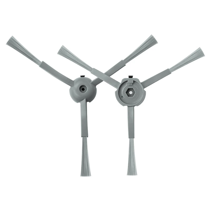 8 Stück Seiten bürsten Ersatzteil Roboter Staubsauger Zubehör für Eufy Clean L50/L60 Kehrmaschine