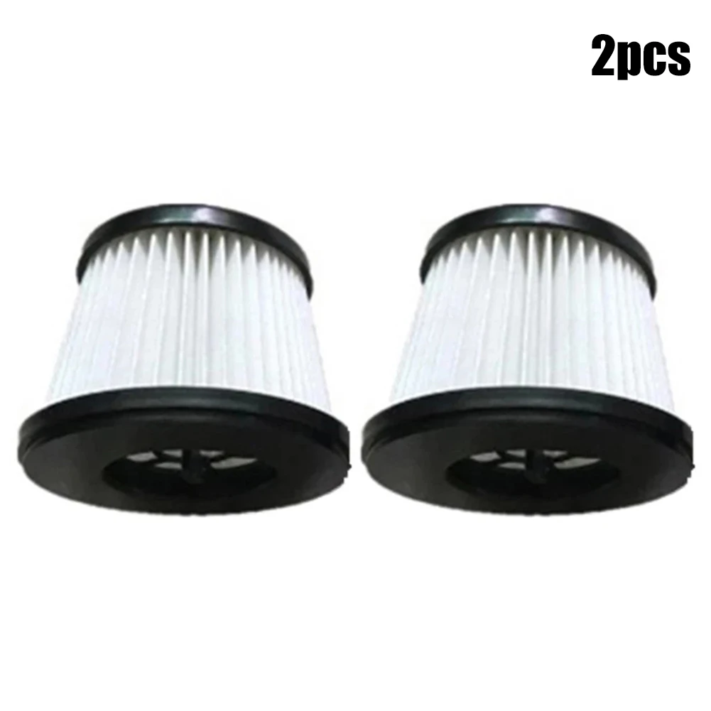 2Pcs Filter For  For Hyundai H-vch07 H-VCH06 Cordless Vacuum Cleaner Replacement Filter Handheld Cordless Vac Spare Parts Access