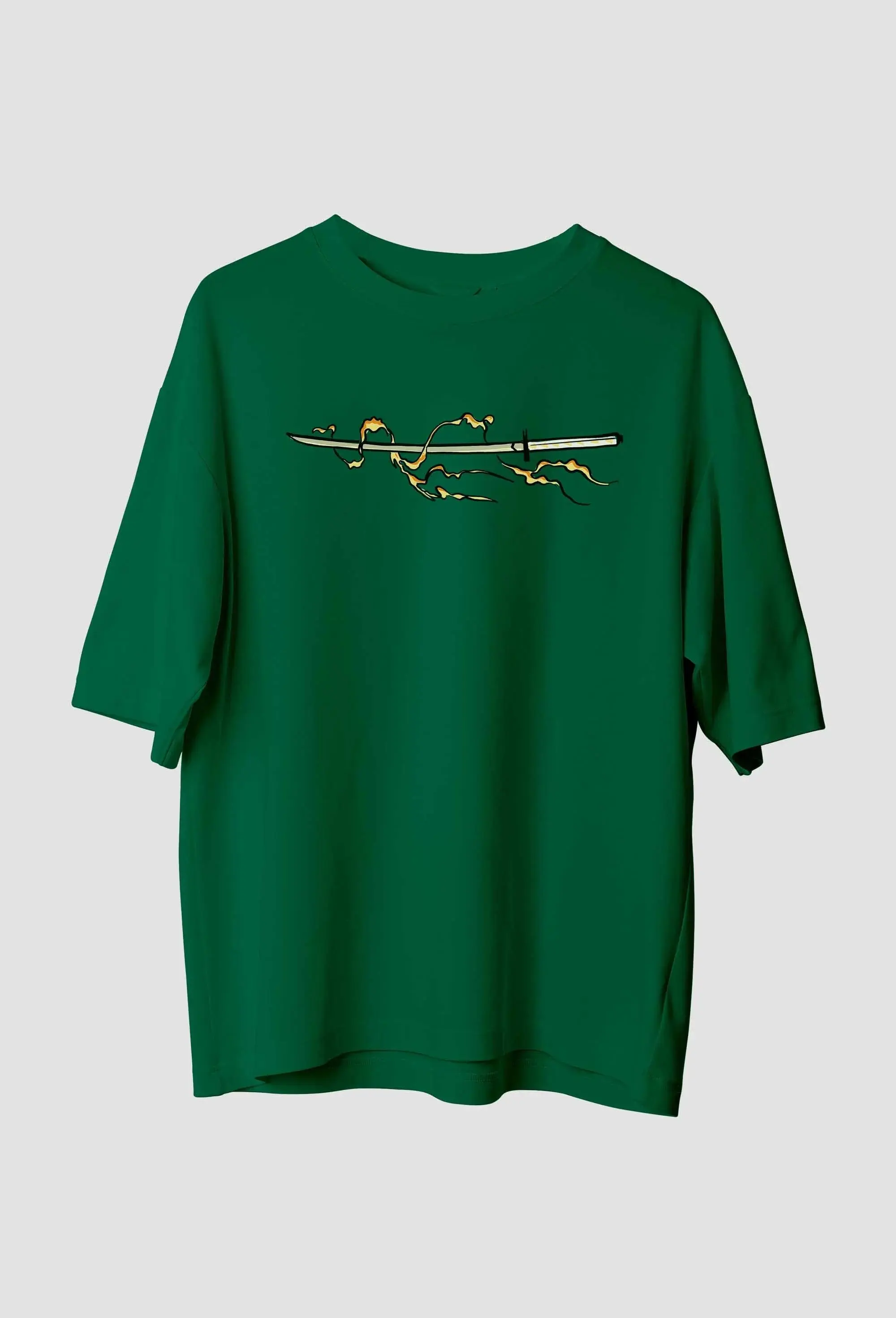 Oversized demon slayer gráfico t camisa das mulheres dos homens anime 2026 verão nova manga curta camiseta solta casual topos streetwear y2k roupas