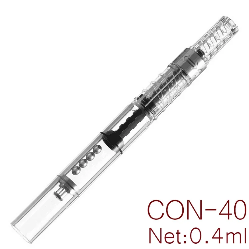 Oryginalne pióro wieczne Pilot CON-50/Con-20 Con 50 Con 20 40 70 Konwerter atramentu Prasa Inking Device 50R 78G 88G Smile Pen Writing Ac — zdjęcie produktu 3