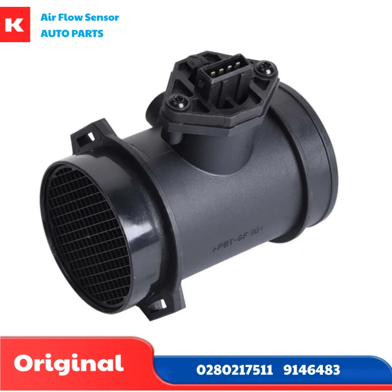 

Auto Air Flow Meters 0280217511 0 280 217 511 9146483 Mass Air Flow Sensors for Volvo 960 S90 V90 2.5 2.9L