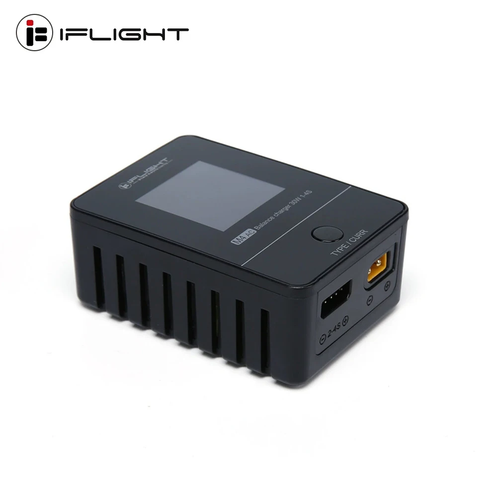 iflight-m4-ac-30w-25a-スマートバッテリーバランス充電器-2-4s-フル表示角度ディスプレイ-100-240v-xt30-出力-fpv-レーシングドローン用