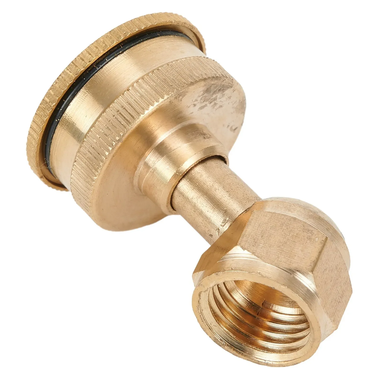 

Hose Garden Sprinkler High-pressure Spray M14 Atomizing Spray Adjustable 5 Hole Brass Sprayer Nozzle New Brass