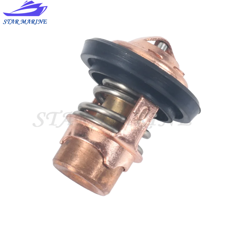 

14586 Термостат 50 ℃ 120 ℉ 18-3549 для подвесного двигателя Mercury 6HP-125HP 14586A Sierra Mallory 9-43014, лодочный двигатель, заменяет деталь