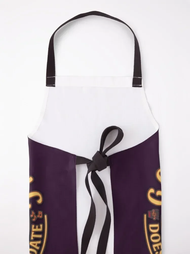 Good music doesn't have an expiration date (SoulTrain) Apron Men'ss beauty master custom women's kitchen Apron