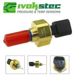 100% Test Intake Air Pressure Temperature Temp Sensor switch 904-7142 4921473 For Freightliner FLD120 Century Class Argosy 15.0L