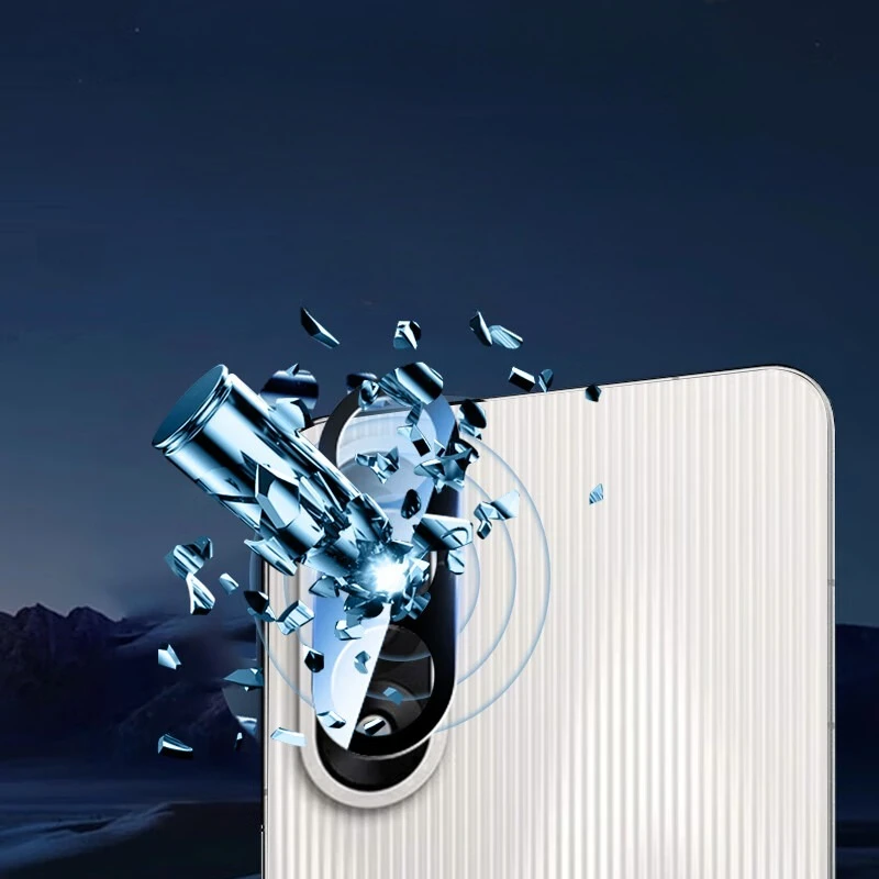 For Oneplus Ace 5 Racing Ultra 3D Camera Lens Protector Back Glass for ONEPLUS 1+ Ace5 ACE5 Positioning Protective Ring Film