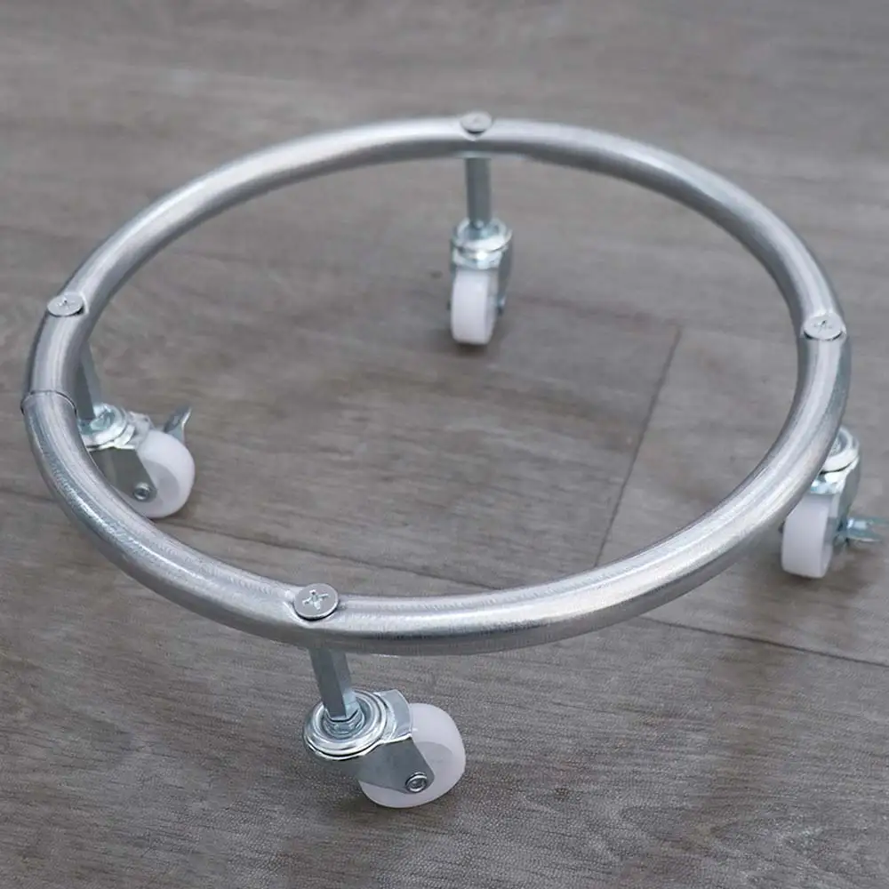 

Баллон из нержавеющей стали, газовый баллон, мобильный кронштейн, подвижные колеса, колесики, цилиндр, мобильная подставка, стабилизатор лотка