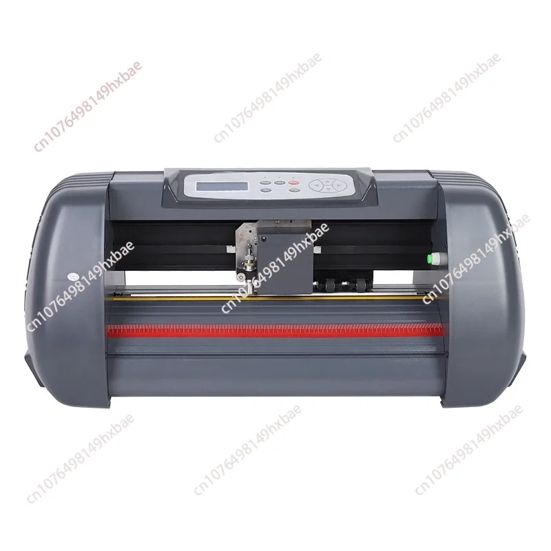 SK375 Higher Quality Cutting Plotter Machine Heat Transfer Printing Engraving Film Lightbox Banner Sticker Engraving Machine