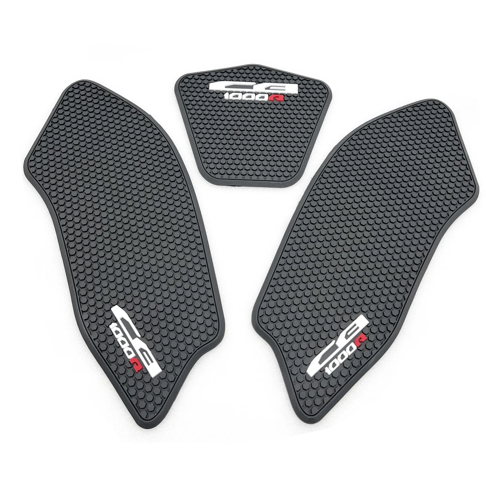 For Honda CB 1000R CB1000 R 2021 2022 2023 Side Fuel Tank Pad Tank Pads Protector Stickers Knee Grip Pad Fit Motorcycle