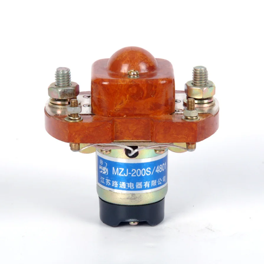 Accessories FactoryStart Relay MZJ-200S DC Contactor