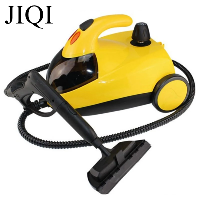 JIQI Multifunctional Steam Cleaner for home or commercial car cleaning Machine big capacity 1800ml