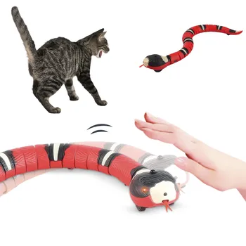 Smart Interactive Electronic Snake Toy 1