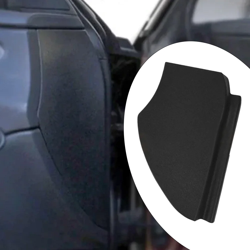 

2197270128 Front Door Panel Cover Car Front Door Cover Trim Shell Black for Mercedes-Benz W219 CLS-Class 2006-2011