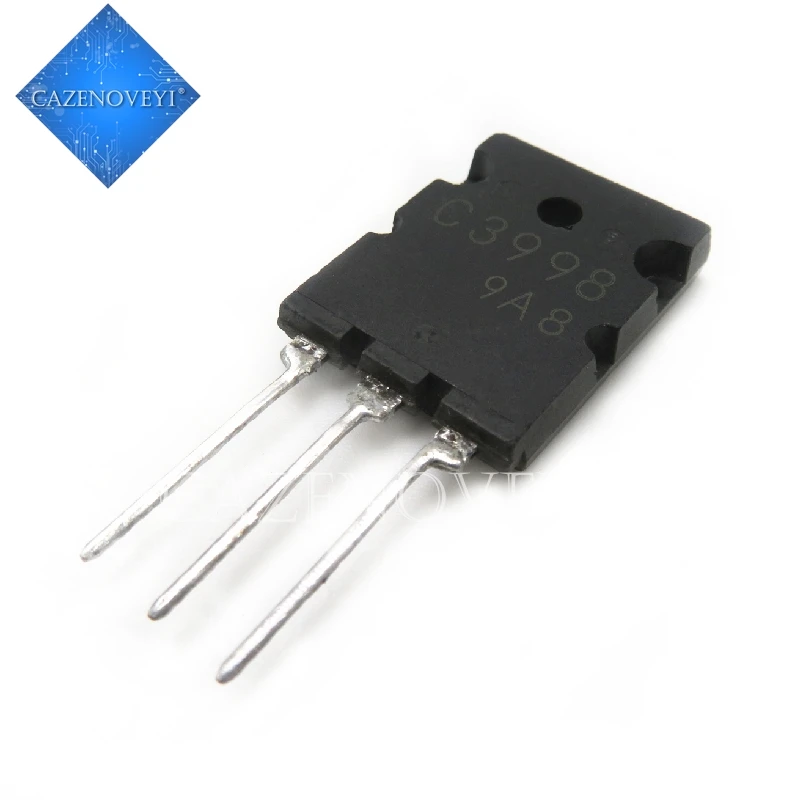2SA1301 A1301 2SA1302 A1302 2SA1943 A1943 SC3280 C3280 2SC3281 C3281 2SC3998 C3998 2SC5200 C5200 J6920A FGL40N120AND G60N100BNTD view 6