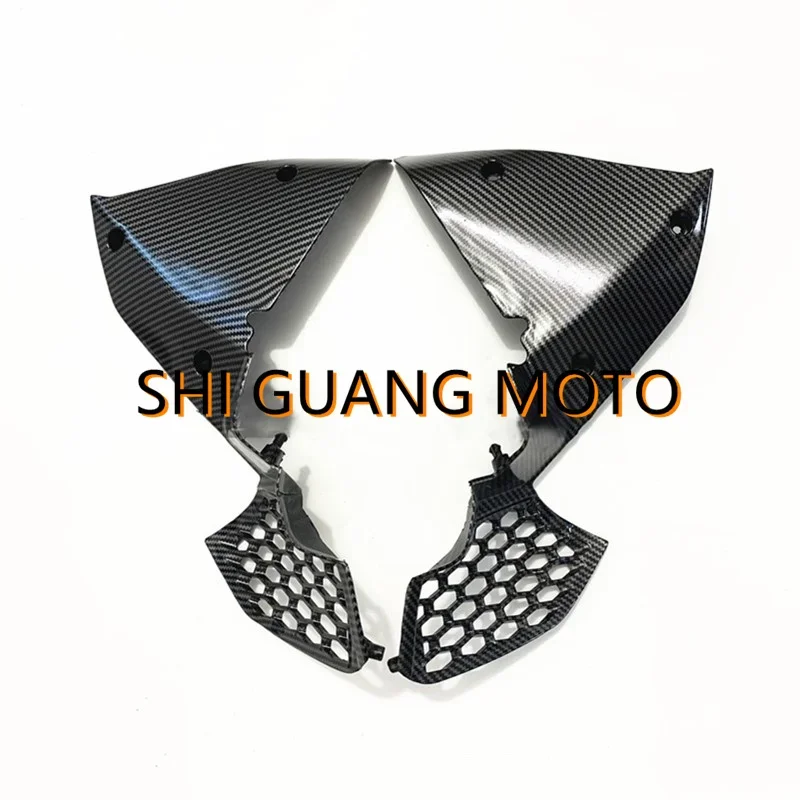 

Fit For Kawasaki Z1000 2010-2013 Fairing Motorcycle Inner Lining Plate Vent Pipe Cover Side Panels