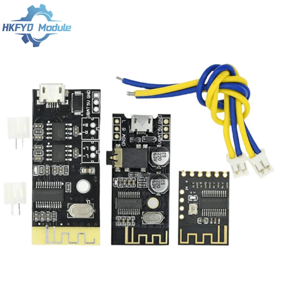 MH-MX8 M18/M28/M38 Wireless Bluetooth-compatible Audio Module 4.2 Stereo Lossless High Fidelity HIFI DIY Modification