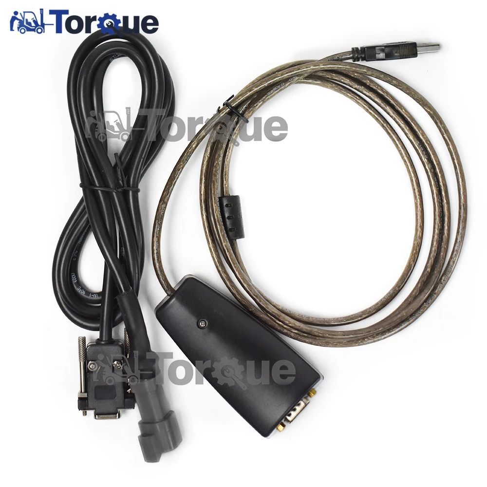 

For Hyster Yale Forklift Truck Diagnostic Scanner Ifak CAN USB Interface with PC Service Tool