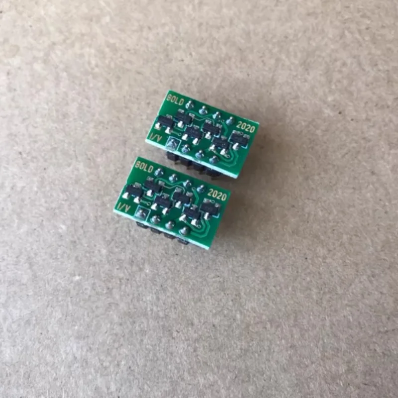 

Discrete IV Components Upgrade IV Single Operational Amplifier