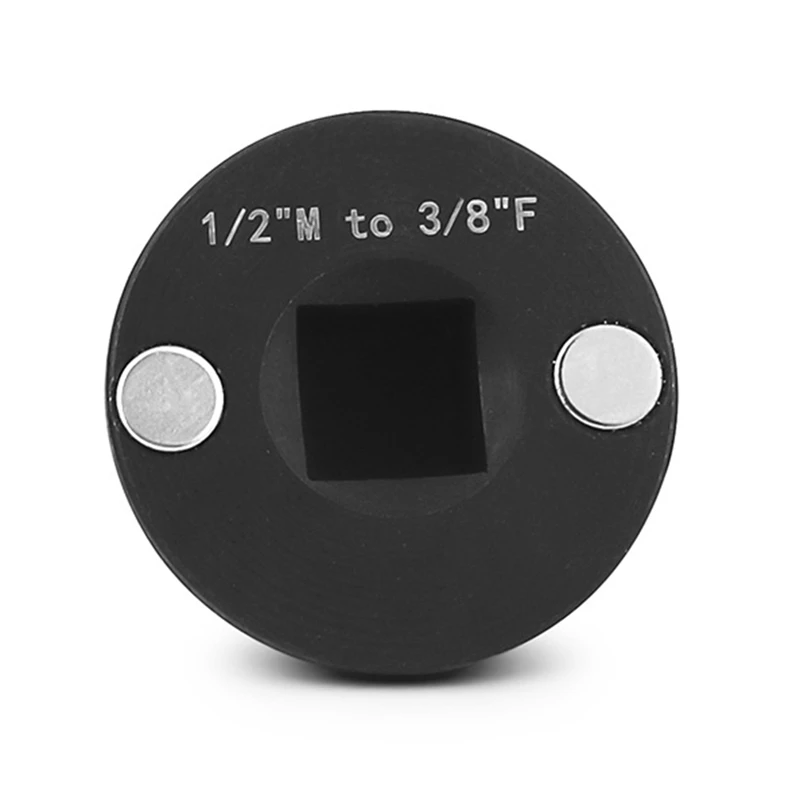 

Низкопрофильный ударный адаптер с разъемом от 1/2 до 3/8 дюйма, уменьшение привода-A27R